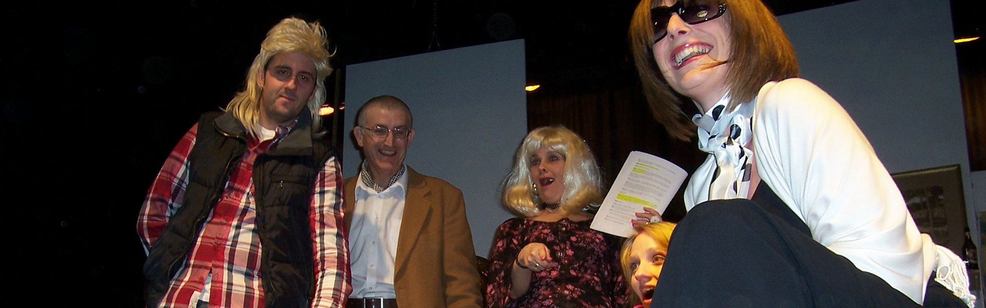 Fundraising Murder - Mystery Plays
