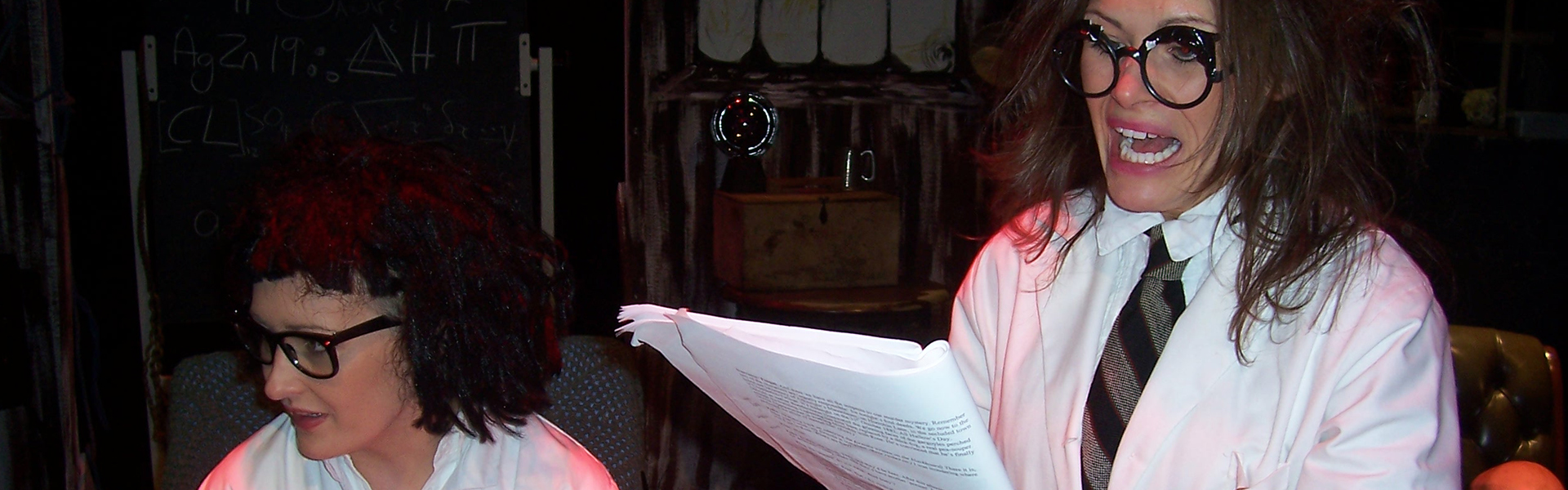 Fundraising Murder - Mystery Plays